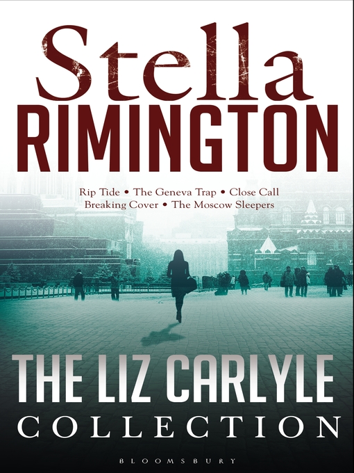 Title details for The Liz Carlyle Collection by Stella Rimington - Available